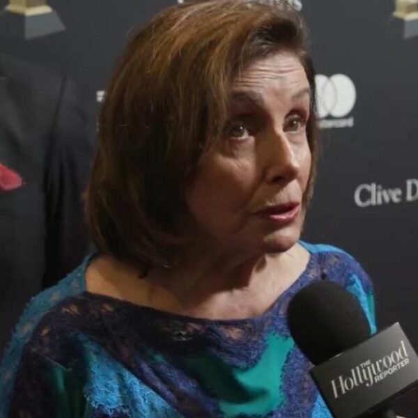 Pelosi Sounds Drunk at Clive Davis Pre-Grammy Gala (VIDEO) | The Gateway…