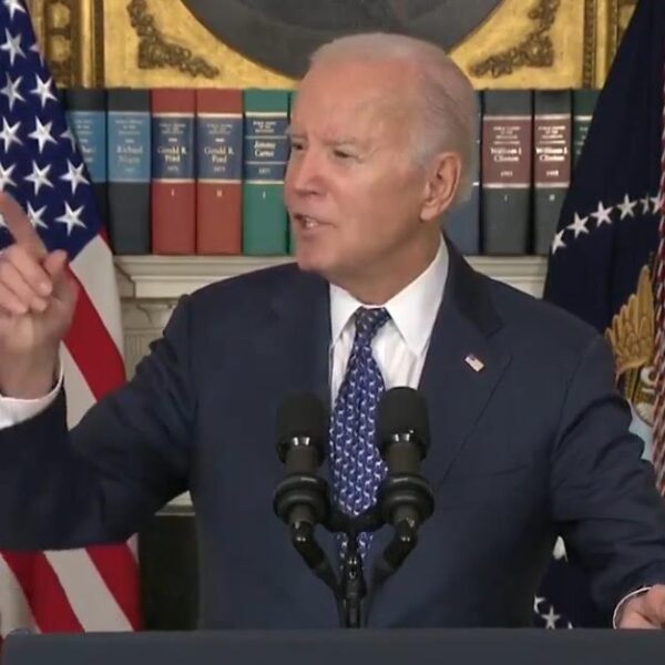 REPORT: Biden White Home Livid With New York Instances for Reporting on…