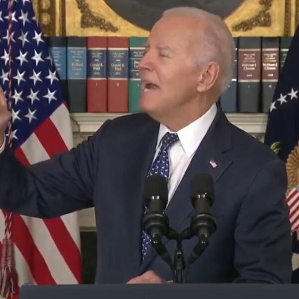 “I Did Not Share Classified Information with My Ghostwriter!” – Biden Screams…