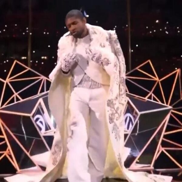 Usher’s Tremendous Bowl Halftime Present a Flop (VIDEO) | The Gateway Pundit