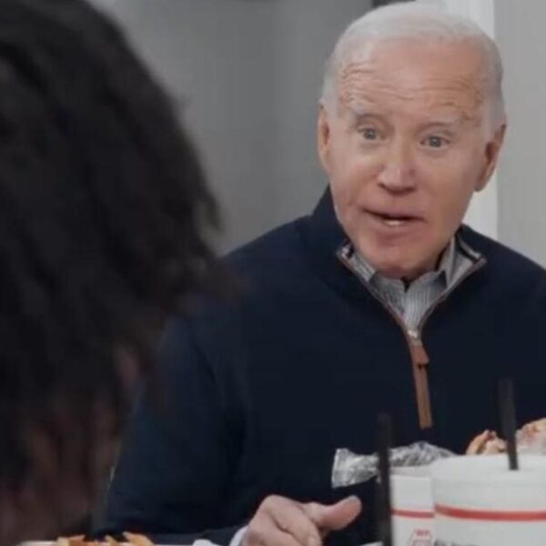 WATCH: Joe Biden Posts Video of Himself Pandering to Black Youngsters and…