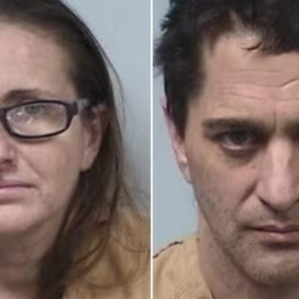 Indiana Couple Arrested After Six-Month-Previous Child Dies from Fentanyl Overdose | The…