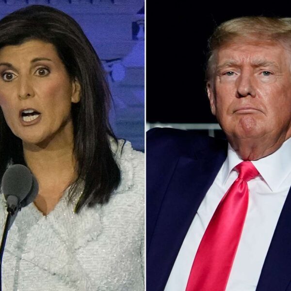 OUCH: Trump Humiliates Haley in CPAC Straw Ballot | The Gateway Pundit