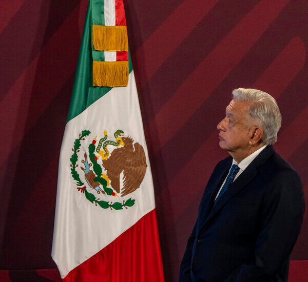 U.S. Examined Allegations of Cartel Ties to Allies of Mexico’s President