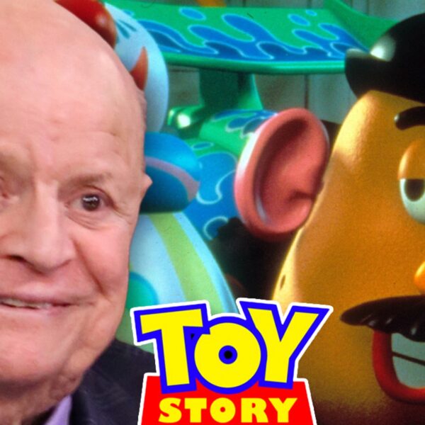 Don Rickles’ Daughter Desires Pixar to Use Dad’s Voice in ‘Toy Story…