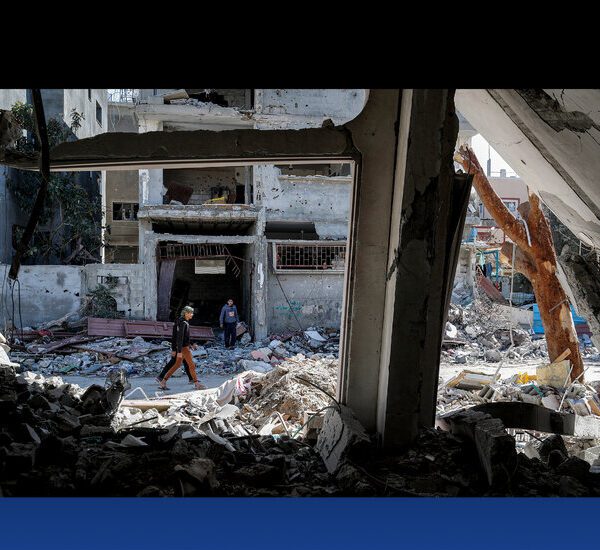 A Focused Razing in Gaza, and a TikTok Standoff