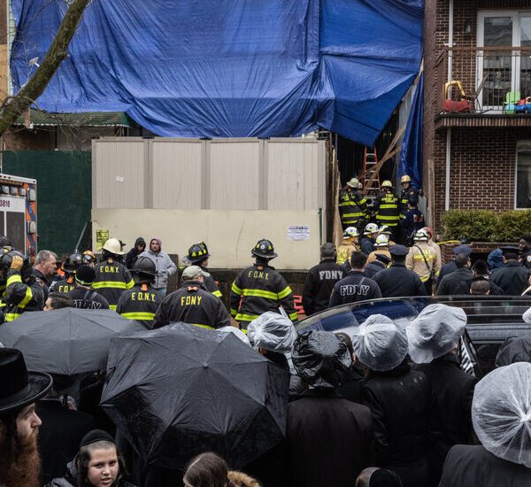 Building Employee Killed in Brooklyn Constructing Collapse