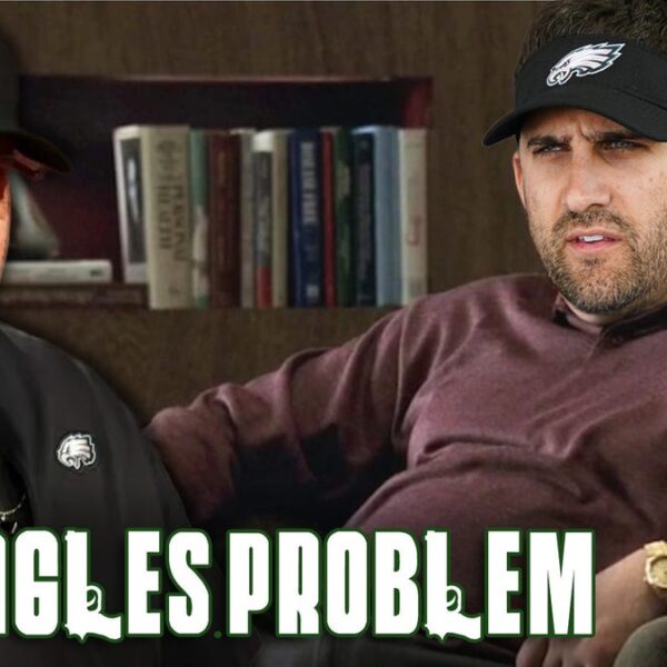 The Eagles' collapse was an episode of The Sopranos
