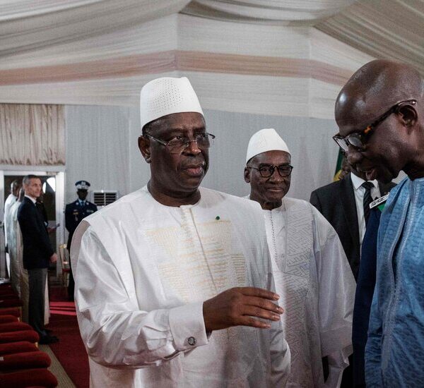 Senegal’s President Calls Off a Nationwide Election. His Critics Name It a…