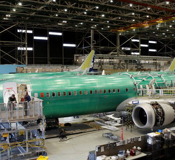 Boeing Finds Extra Issues With 737 Max, Risking Supply Delays