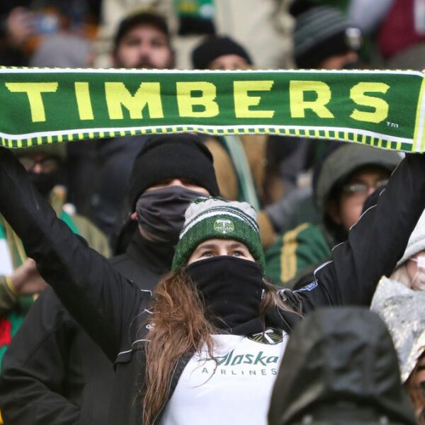 Portland Timbers did one thing practically no different professional workforce would