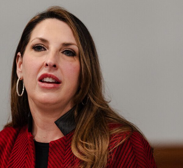 Ronna McDaniel, R.N.C. Chairwoman, Plans to Step Down