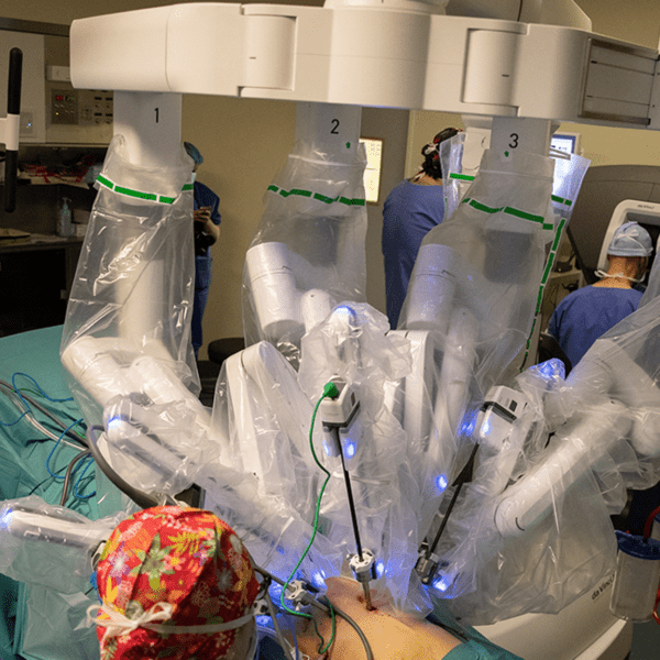 Surgical Robotic Burned Deadly Gap In Florida Lady, Lawsuit Alleges