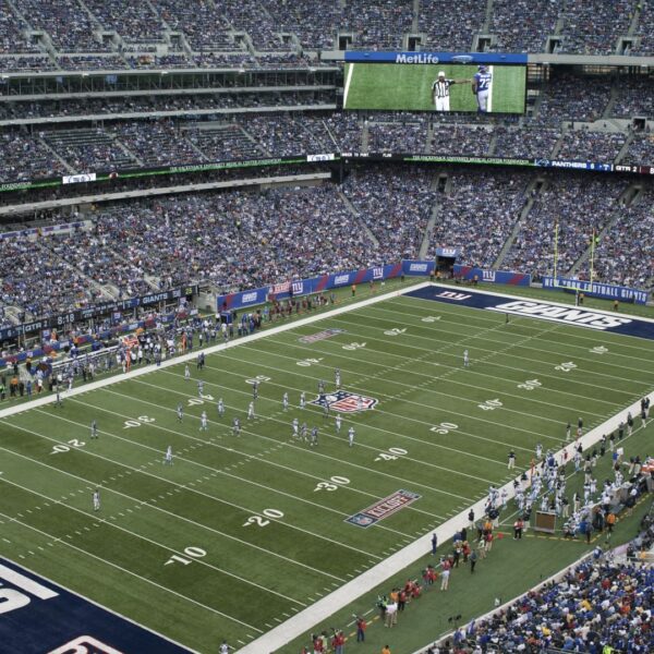 2026 World Cup ultimate shall be performed at MetLife Stadium in New…