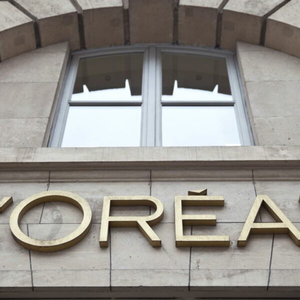 L’Oreal shares down 7% on lower-than-expected gross sales, slowdown in Asia