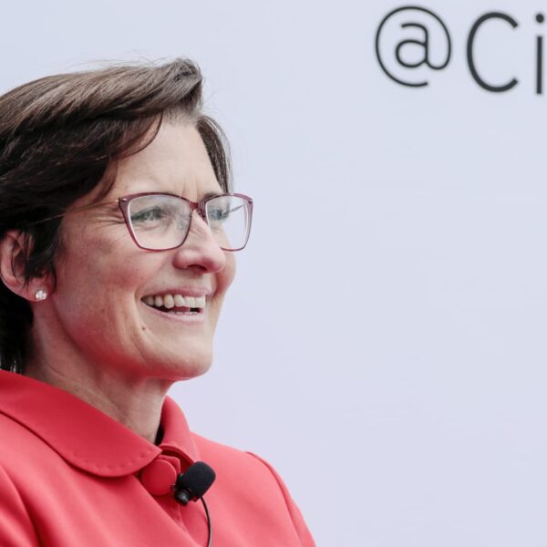 Citigroup raises CEO Jane Fraser’s 2023 pay by 6% to $26 million