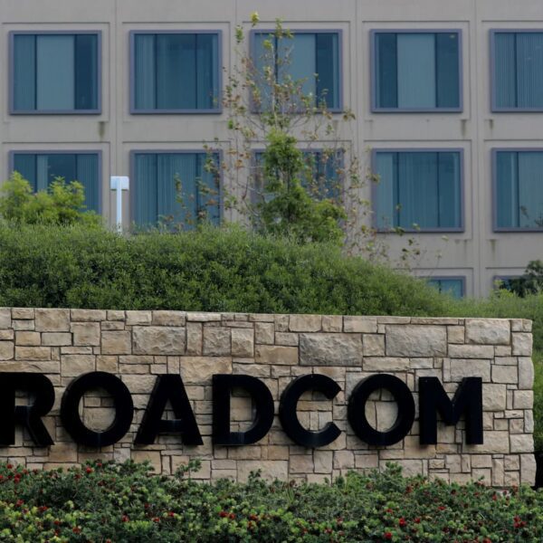 Broadcom reportedly nears $3.8 billion sale of distant entry unit to KKR