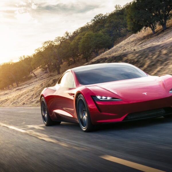 Elon Musk is promising a next-generation Roadster, six years later