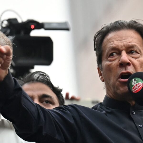 Pakistan ex-PM Imran Khan aide says celebration goals to kind authorities