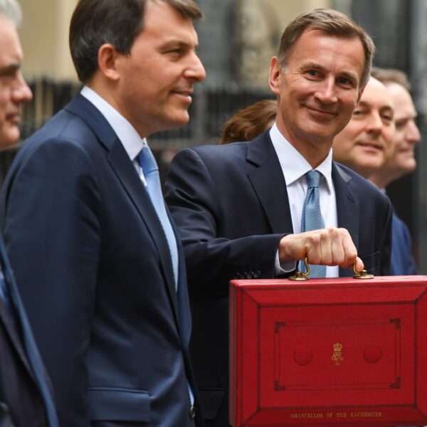 UK funds surplus hit report £16.7 billion in January