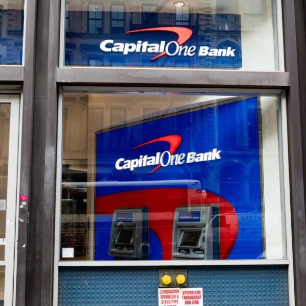 Capital One buying Uncover Monetary Providers, report says