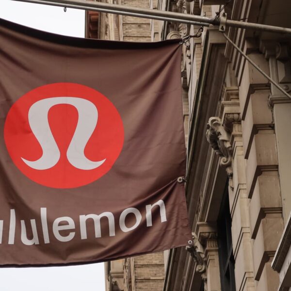 These shares, together with Lululemon, are breaking down whilst S&P approaches 5,000