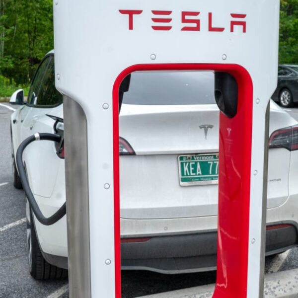 Tesla to earn billions from charging partnerships with Ford, others