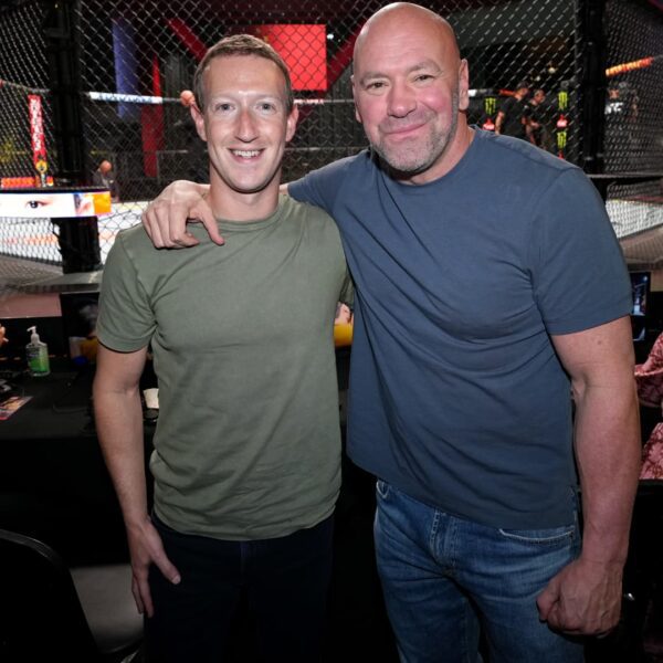 Meta says Zuckerberg’s engagement in fight sports activities is a danger