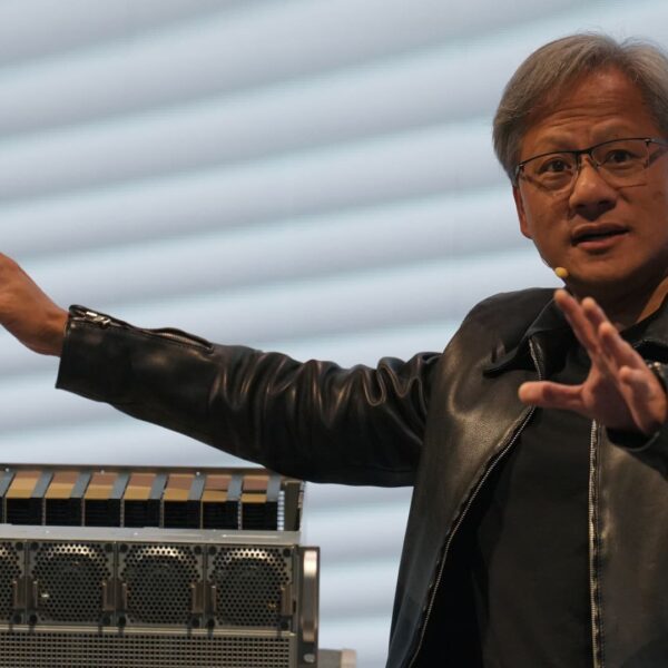 Nvidia holdings disclosure pumps up shares of small AI firms