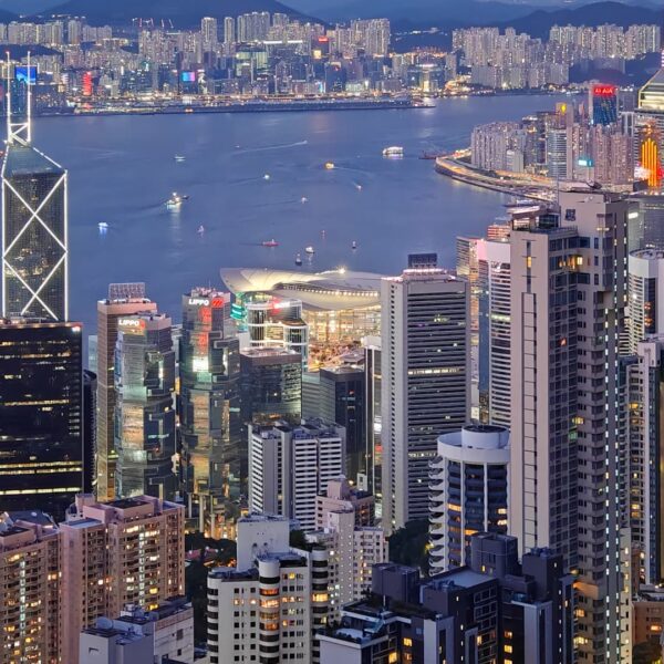 Hong Kong property shares soar after metropolis scraps cooling measures