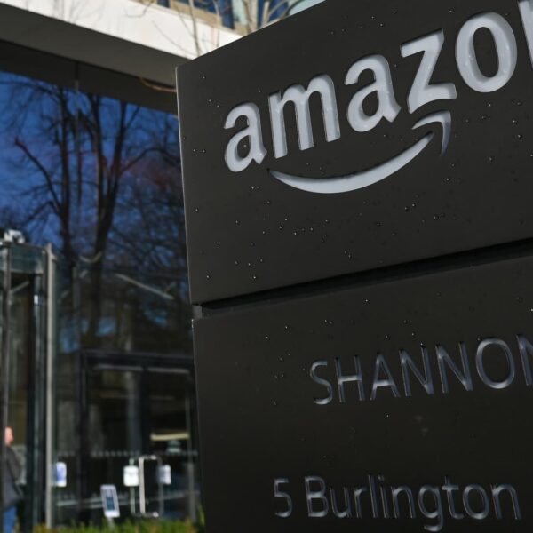 Amazon is getting added to the Dow. What it means for the…