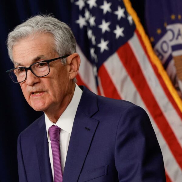 Powell insists the Fed will transfer rigorously on fee cuts, with most…