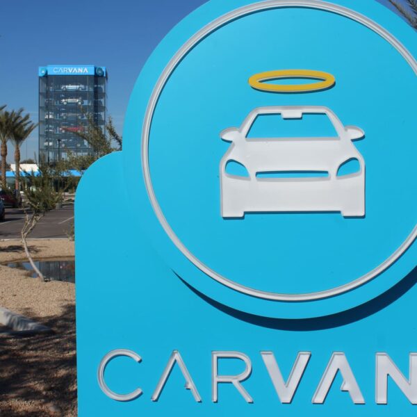 Carvana targets redemption after chapter considerations, restructuring