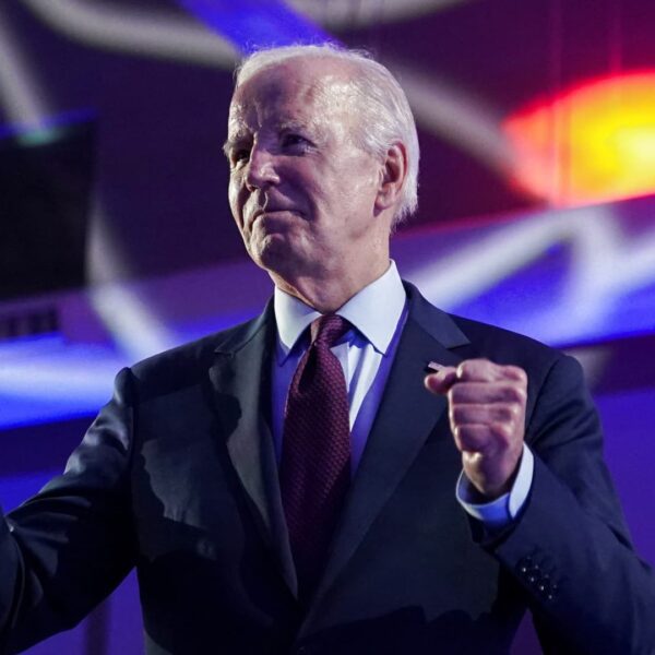 Biden wins Nevada Democratic main, NBC Information tasks