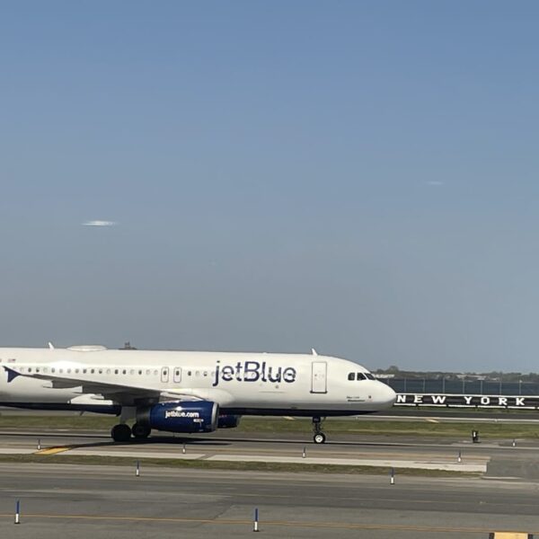 JetBlue resets with new CEO Joanna Geraghty, airline veterans