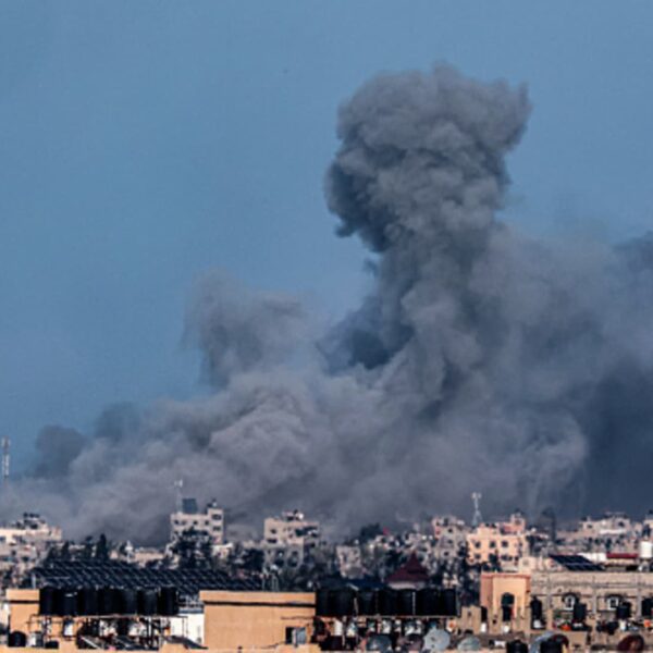 Palestinians brace for Rafah evacuation, Israeli assault plan