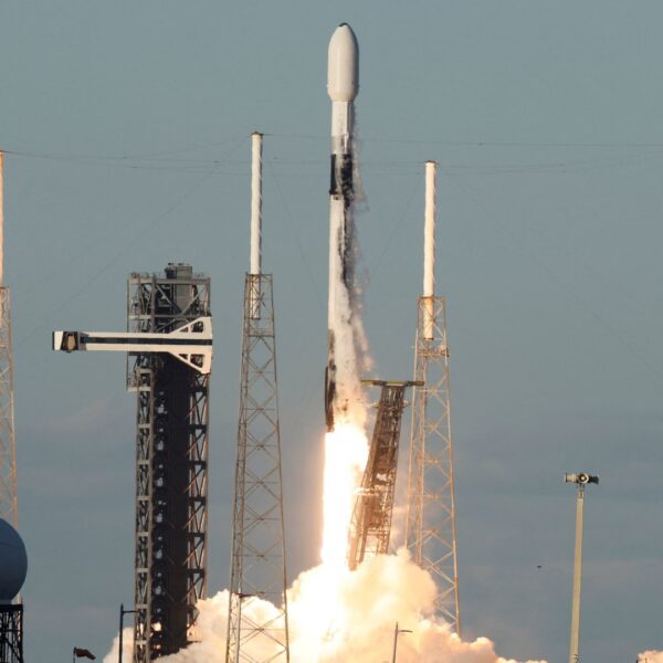 SpaceX recordsdata to maneuver incorporation web site from Delaware to Texas
