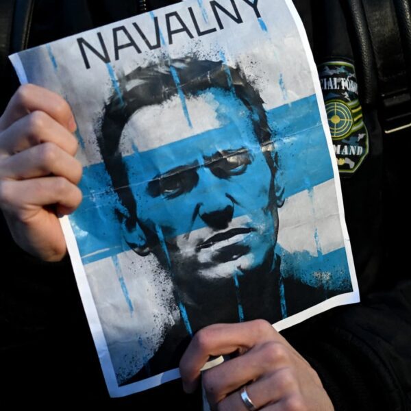 Greater than 400 detained in Russia at occasions in reminiscence of Navalny,…