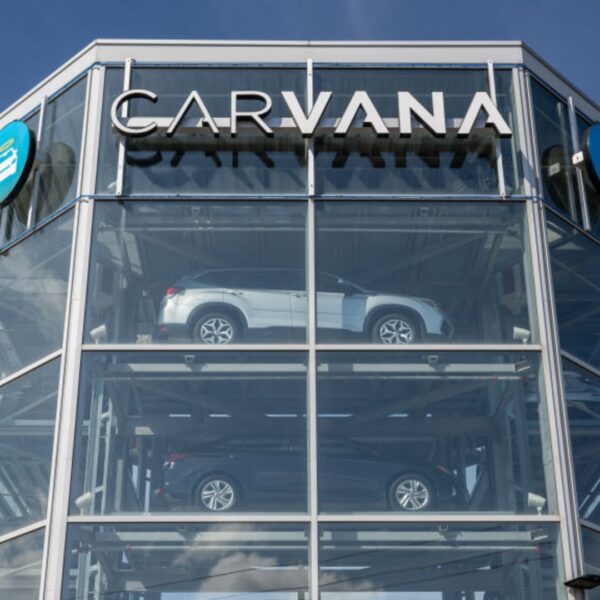 Carvana (CVNA) inventory surges on 2023 revenue, analyst upgrades