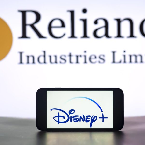 Disney and Reliance to merge media companies in India