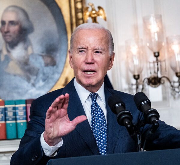 Older People React to Particular Counsel Report on Biden