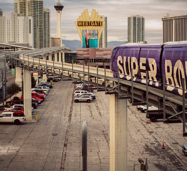 The Tremendous Bowl in Las Vegas: What Would Hunter S. Thompson Assume?