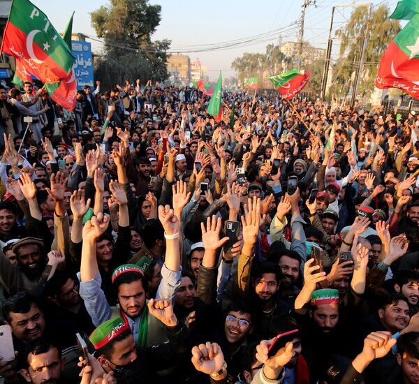 Surprising Opposition Victory Throws Pakistan Into Chaos