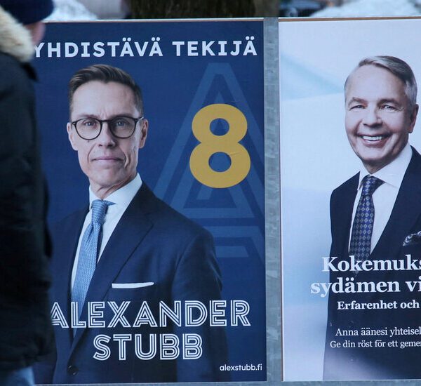 Voters in Finland Will Select a President to Form a New NATO…