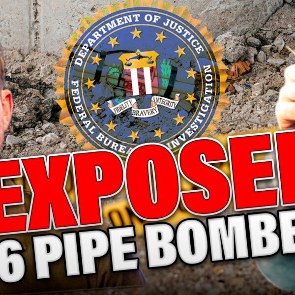 EXPOSED: Id of J6 Bomber DISCOVERED by FBI?! | Elijah Schaffer’s Prime…