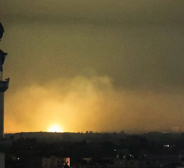 Israel Strikes Rafah, and a Tremendous Bowl Shock