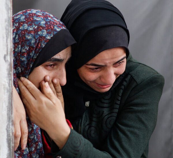 Dozens Killed in Rafah Throughout Israeli Hostage Rescue, Gazan Officers Say