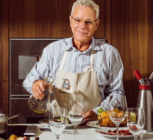 David Bouley, Influential New York Chef, Dies at 70