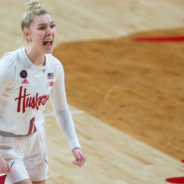 Ex-Nebraska basketball participant Ashley Scoggin sues college