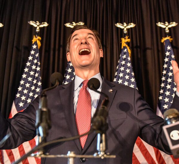 Opinion | Tom Suozzi Makes the Democrats Look Good for a New…